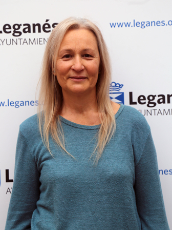 Lucrecia de la Milagrosa Arribas de Diego