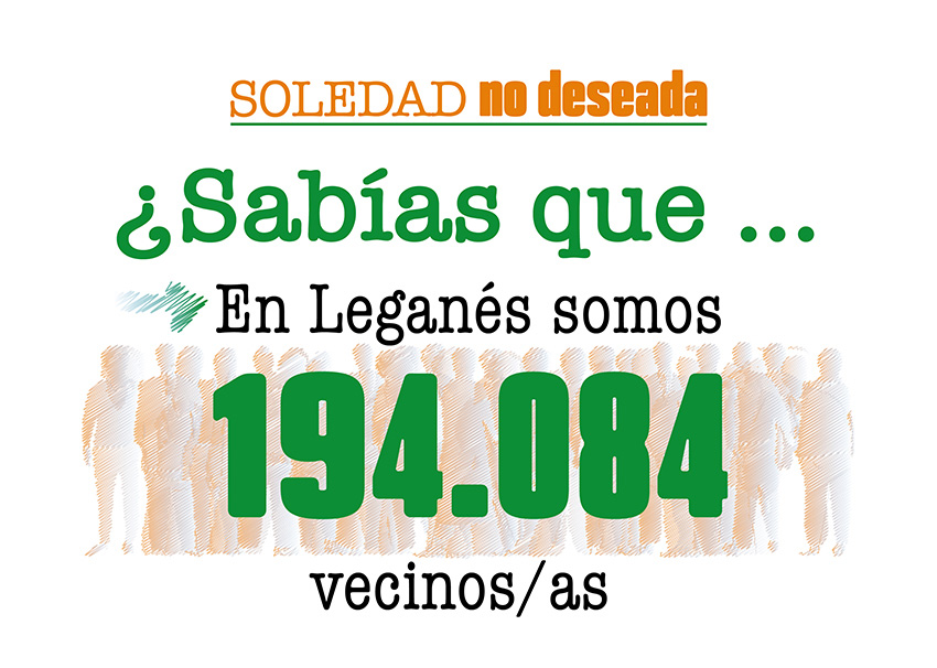 SOLEDAD NO DESEADA EN MAYORES 