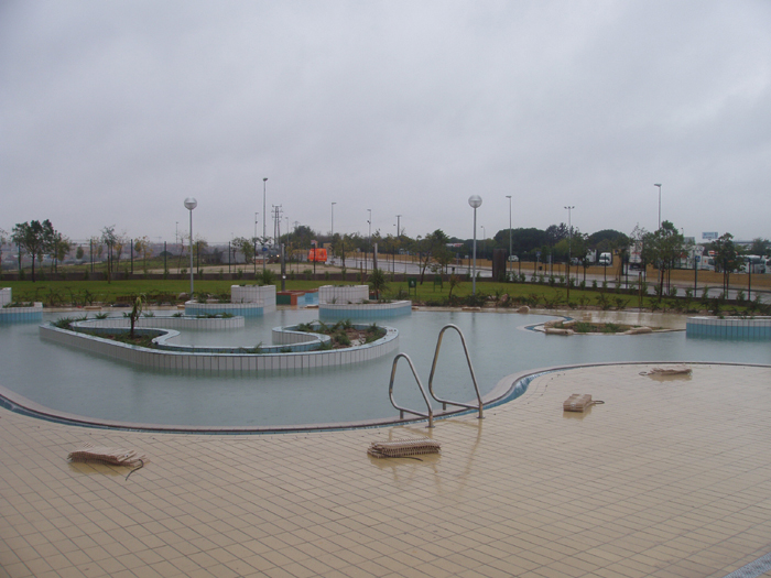 Piscina Verano La Fortuna