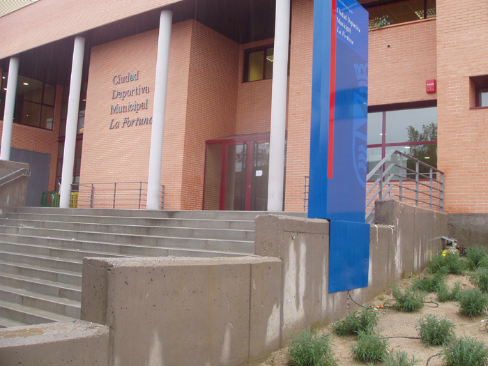 Ciudad Deportiva La Fortuna