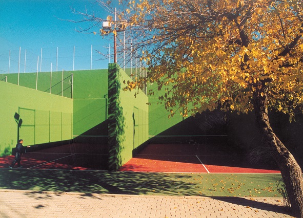 Instalación Deportiva los Frailes