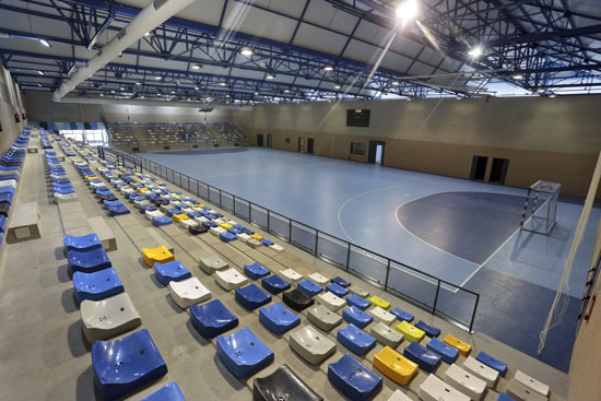Instalación Deportiva Manuel Cadenas