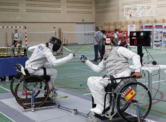 Pabellón Deportivo Carlos Sastre