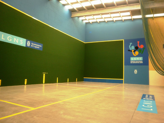 Parque Deportivo La Cantera