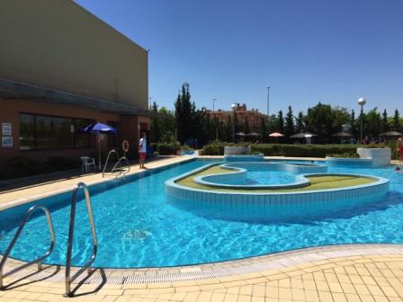 Piscina de Verano La Fortuna