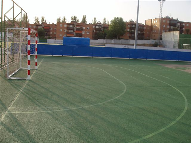 Polideportivo La Fortuna