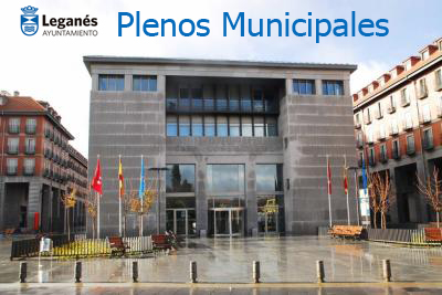 Ayuntamiento de Leganés