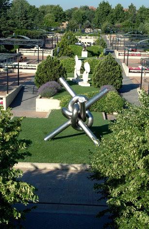 Museo de Escultura de Leganés 