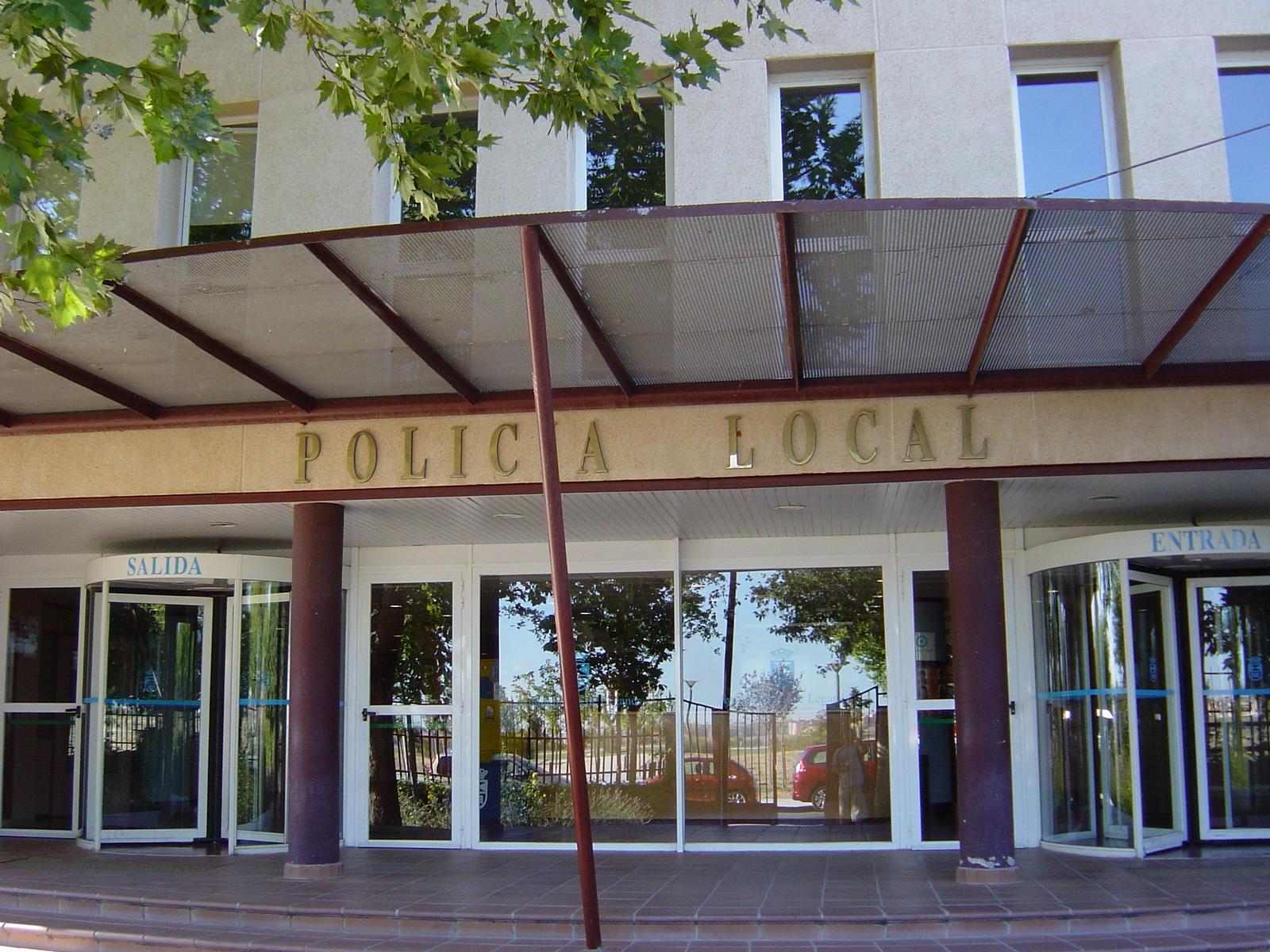 Policía Local - Leganés
