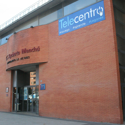 Telecentro Rigoberta Menchú