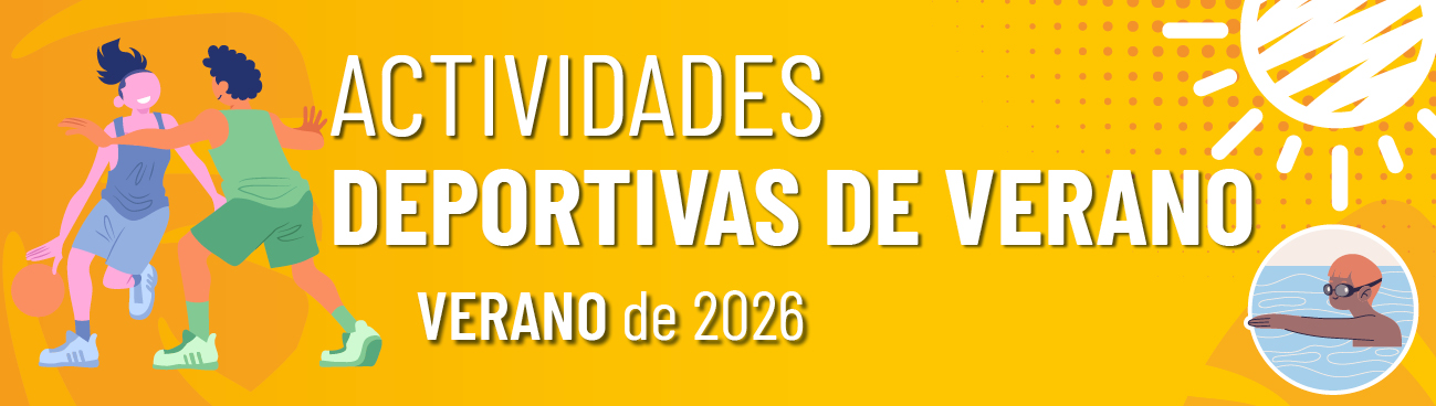 ACTIVIDADES DEPORTIVAS DE VERANO