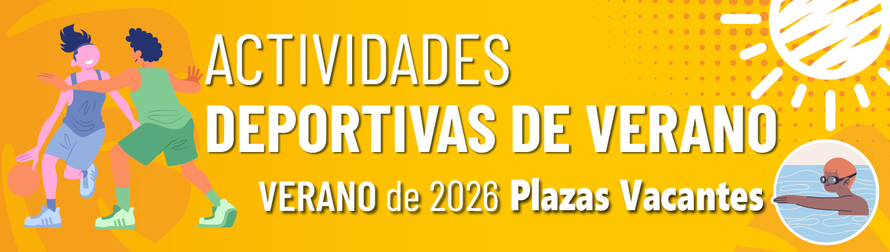 ACTIVIDADES DEPORTIVAS DE VERANO