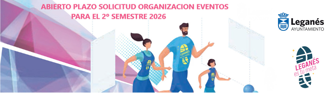 Plazo solicitud organización eventos para el 2º semestre de 2026