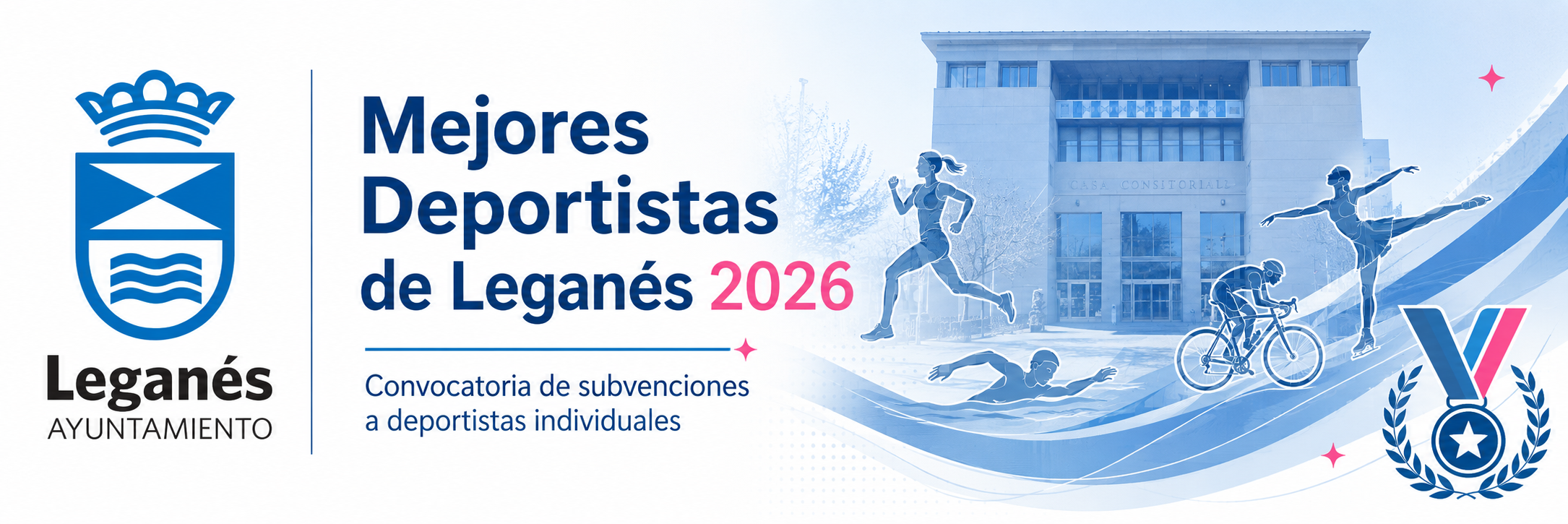 Solicitud de Subvención Deportistas Individuales
