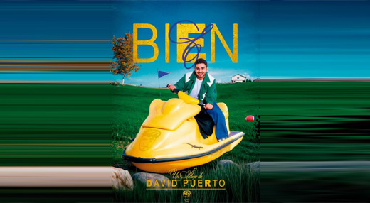 LEGACOMEDY -  DAVID PUERTO  “BIEN”
