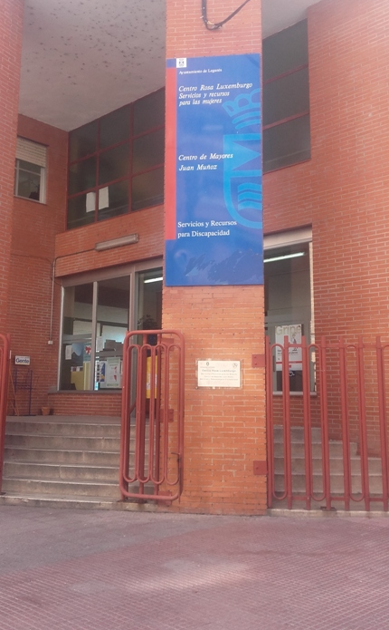 Centro Municipal de Mayores Juan Muñoz