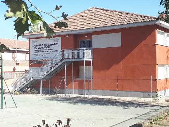 Centro Municipal de Mayores El Carrascal