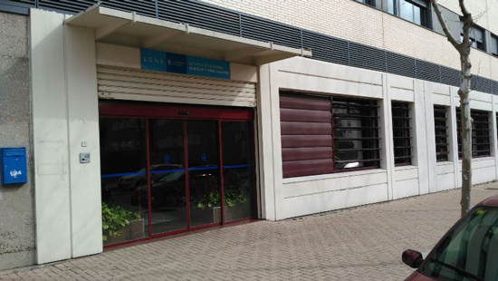 Centro Municipal de Mayores Enrique Tierno Galván