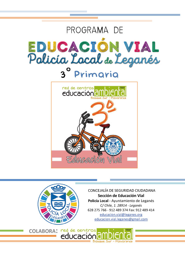 Eduación Vial