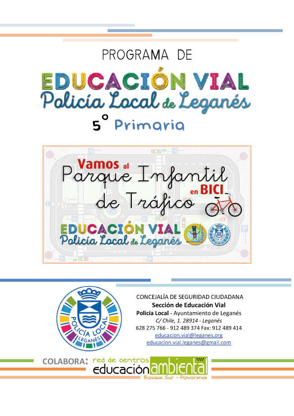 Eduación Vial