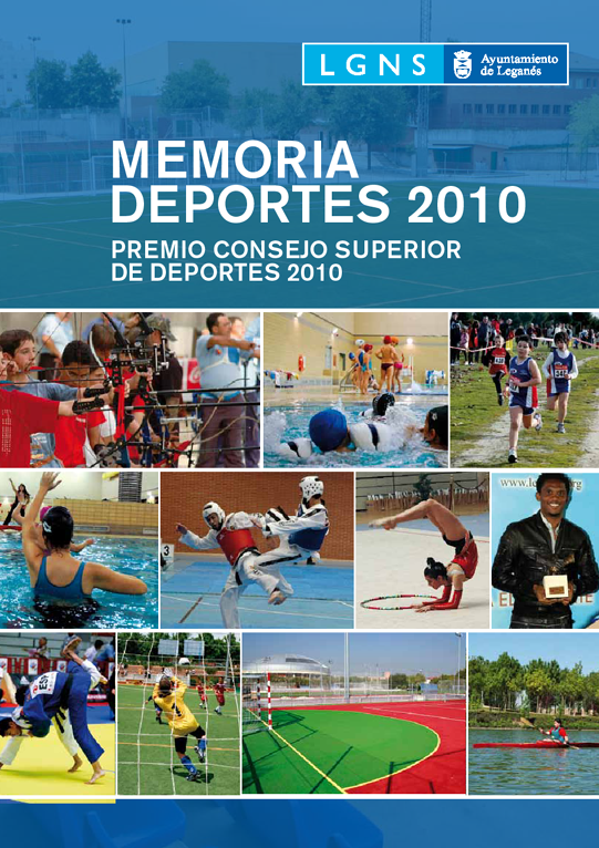 Premio Consejo Superior de Deportes 2010