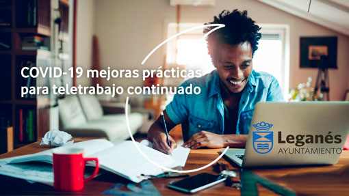 Teletrabajo - Guía rápida de buenas prácticas 