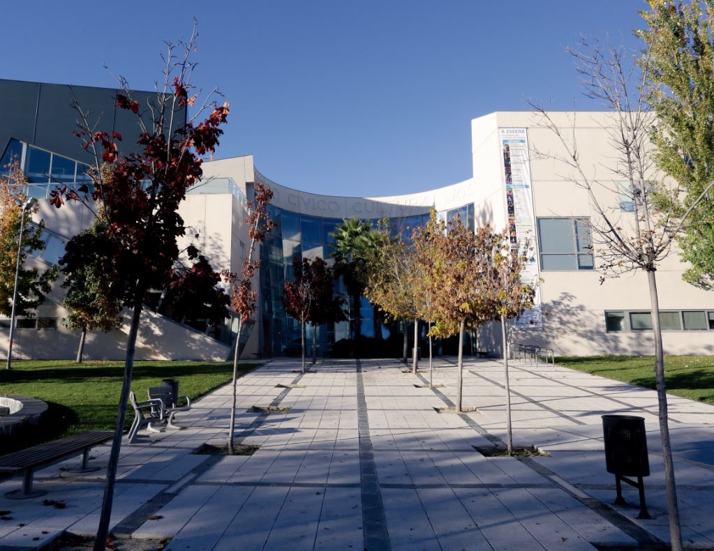 Centro Cívico José Saramago