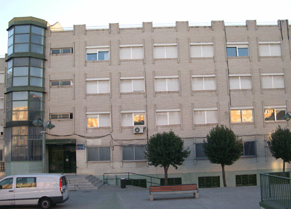 Centro Cívico Santiago Amón