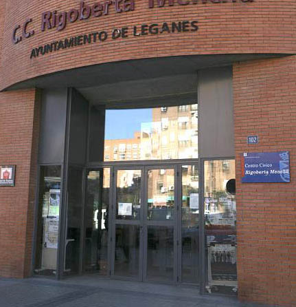 Centro Cívico Rigoberta Menchú