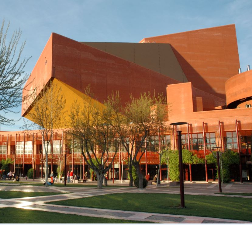 AUDITORIO UNIVERSIDAD CARLOS III DE MADRID