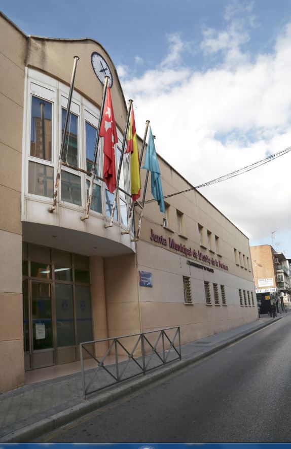 TEATRO ENRIQUE TIERNO GALVÁN