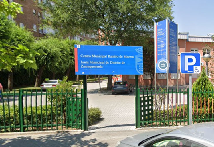 Área de Servicios Sociales Zarzaquemada