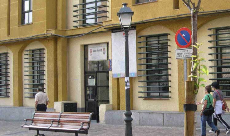 Área de Servicios Sociales Leganés Juan Muñoz