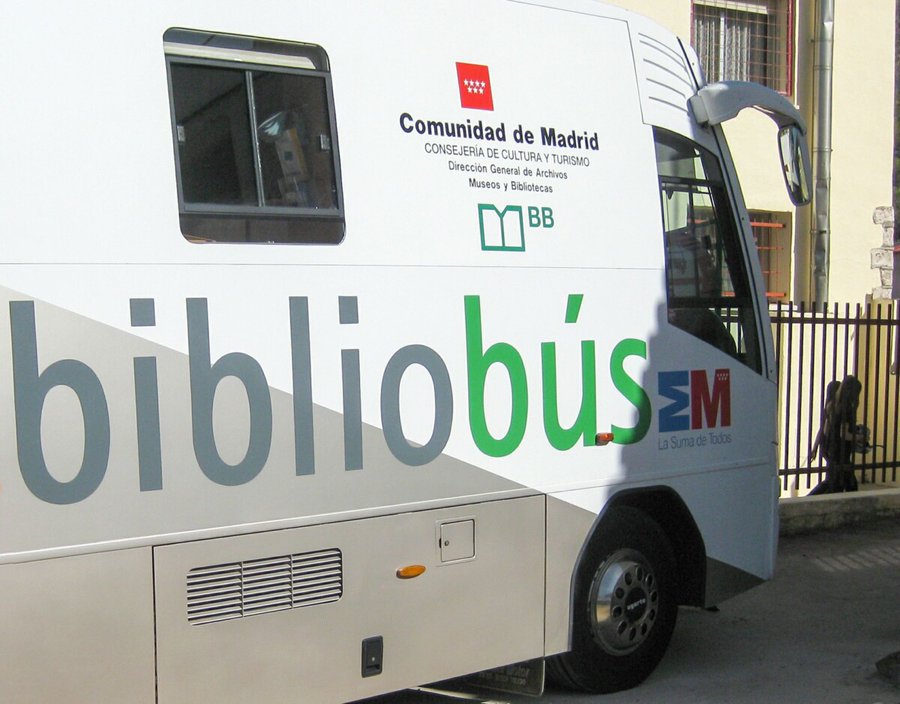 Bibliobús