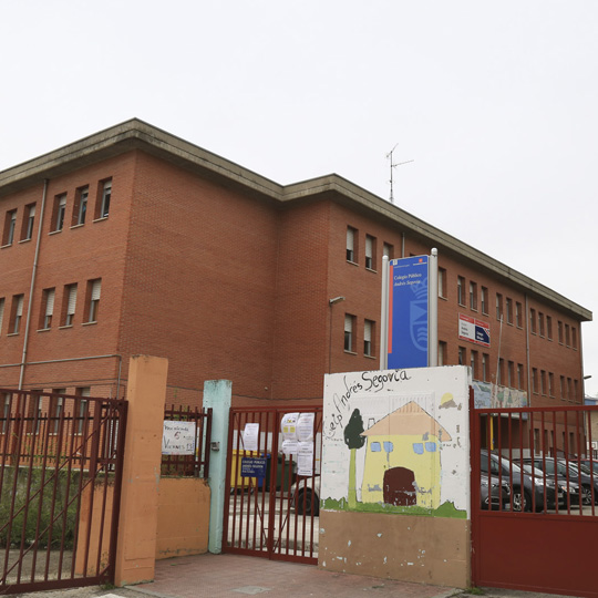 CEIP Andrés Segovia