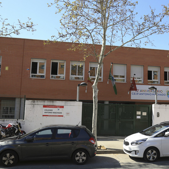 CEIP Antonio Machado