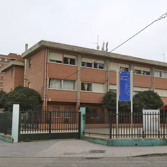 CEIP Benito Pérez Galdós