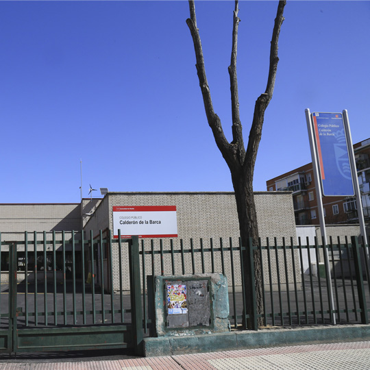 CEIP Calderón de la Barca