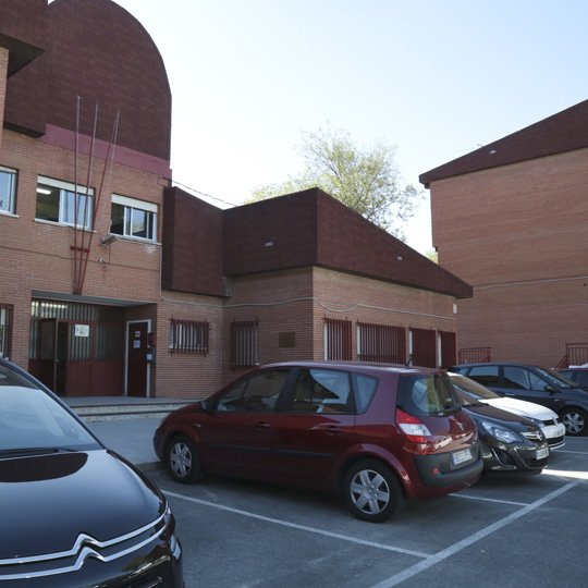 CEIP Giner de los Ríos