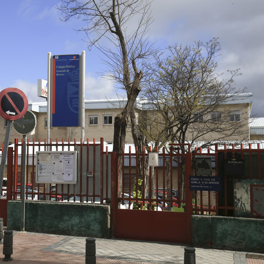 CEIP Gonzalo de Berceo