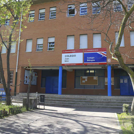 CEIP Joan Miró