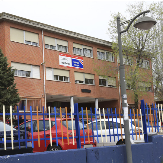 CEIP León Felipe