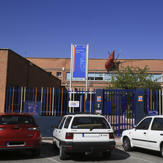 CEIP Lepanto