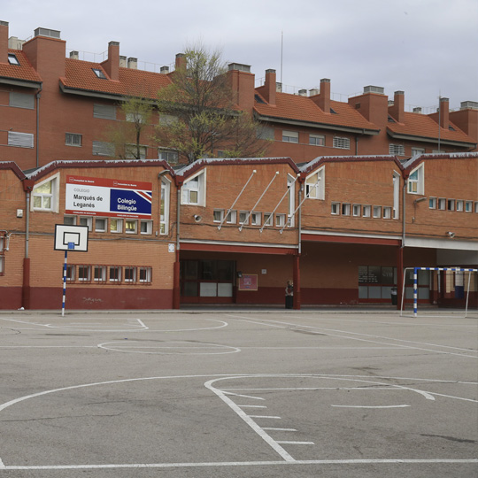 CEIP Marqués de Leganés