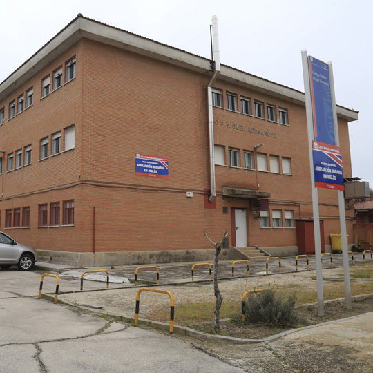 CEIP Miguel Hernández