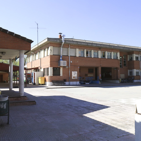 CEIP Trabenco