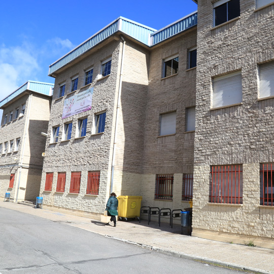 CEIP Víctor Pradera