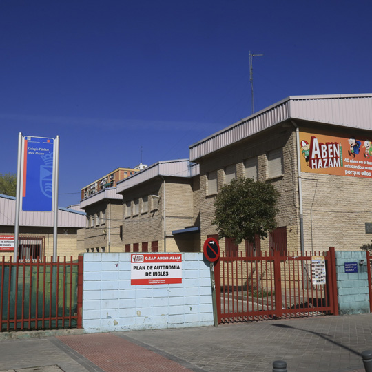 CEIP Aben Hazam