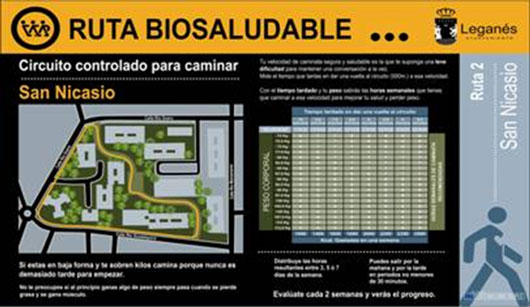 CIRCUITOS CONTROLADOS PARA CAMINAR