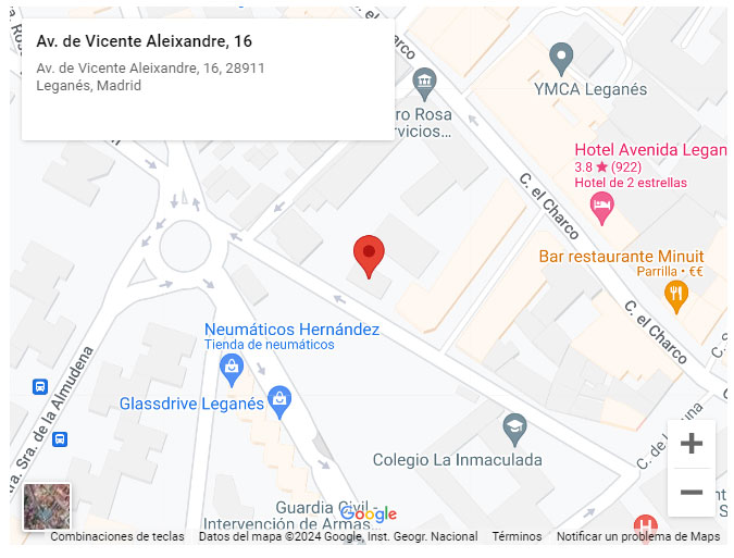 Centro de Tratamientos de Adicciones